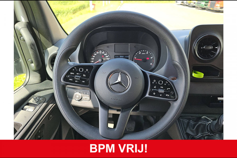 Mercedes-Benz Sprinter 317 L3H2 Maxi Navi 360 Gr.- Camera Airco PDC Cruise Control Euro6 170 PK!