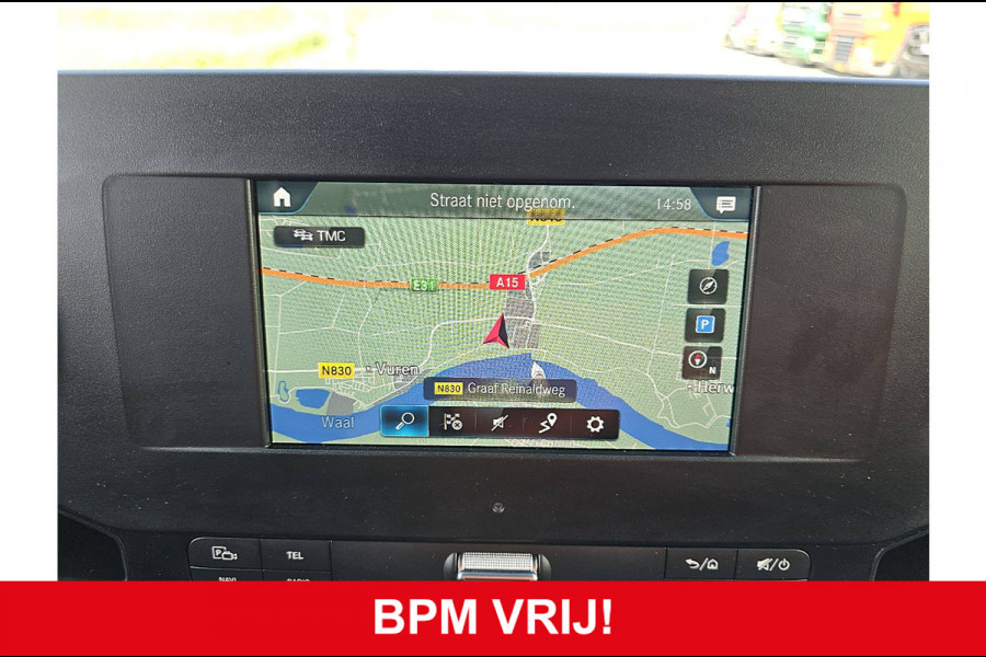 Mercedes-Benz Sprinter 317 L3H2 Maxi Navi 360 Gr.- Camera Airco PDC Cruise Control Euro6 170 PK!