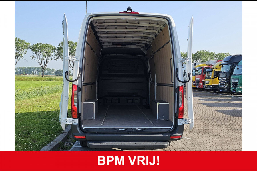 Mercedes-Benz Sprinter 317 L3H2 Maxi Navi 360 Gr.- Camera Airco PDC Cruise Control Euro6 170 PK!
