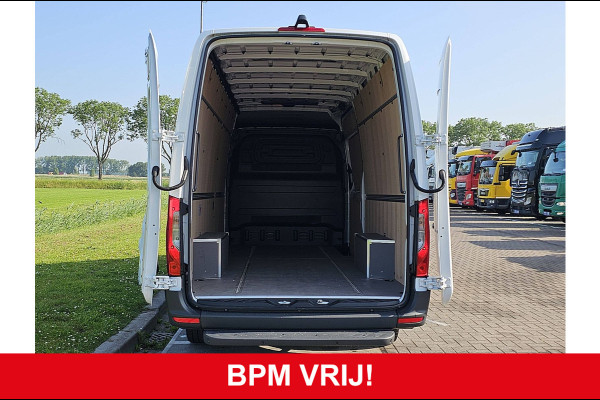 Mercedes-Benz Sprinter 317 L3H2 Maxi Navi 360 Gr.- Camera Airco PDC Cruise Control Euro6 170 PK!