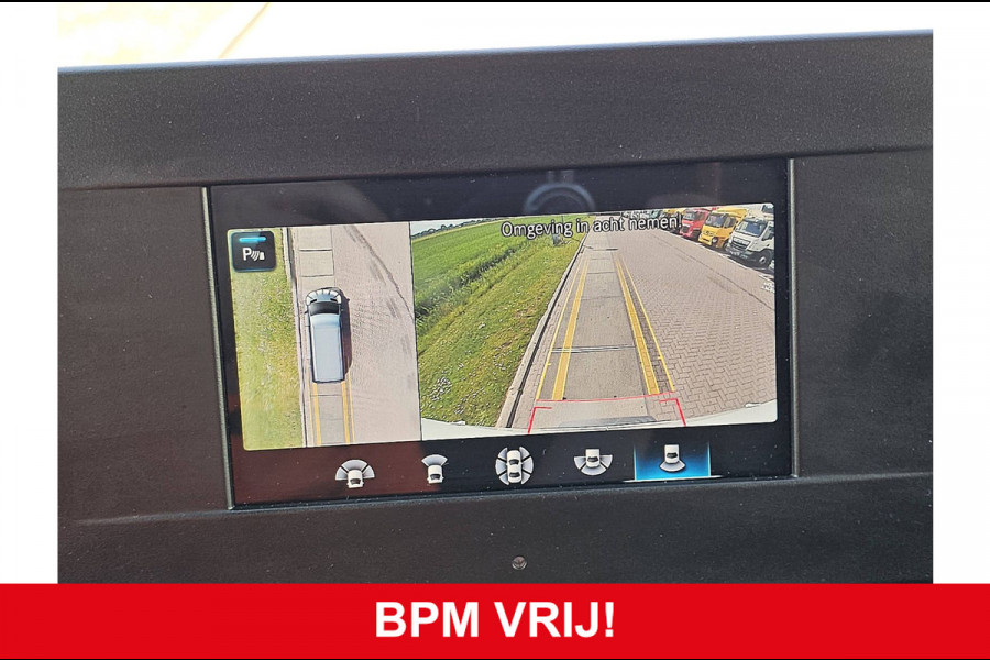 Mercedes-Benz Sprinter 317 L3H2 Maxi Navi 360 Gr.- Camera Airco PDC Cruise Control Euro6 170 PK!