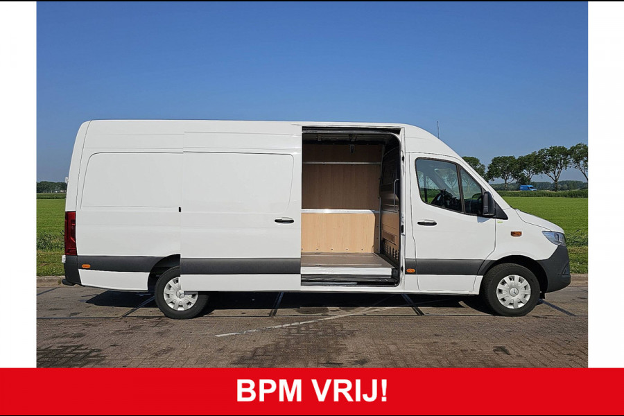 Mercedes-Benz Sprinter 317 L3H2 Maxi Navi 360 Gr.- Camera Airco PDC Cruise Control Euro6 170 PK!