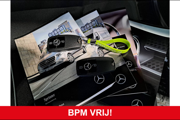 Mercedes-Benz Sprinter 317 L3H2 Maxi Navi 360 Gr.- Camera Airco PDC Cruise Control Euro6 170 PK!