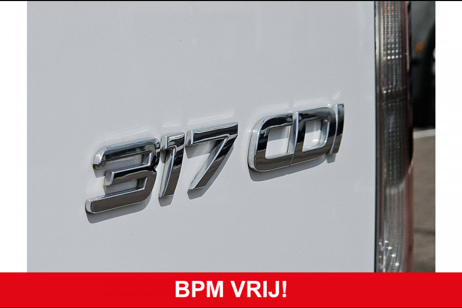 Mercedes-Benz Sprinter 317 L3H2 Maxi Navi 360 Gr.- Camera Airco PDC Cruise Control Euro6 170 PK!
