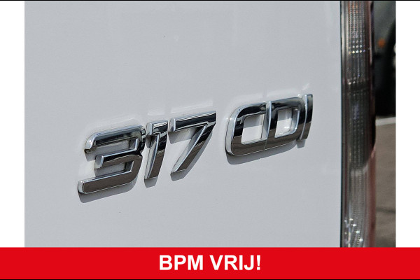 Mercedes-Benz Sprinter 317 L3H2 Maxi Navi 360 Gr.- Camera Airco PDC Cruise Control Euro6 170 PK!