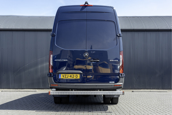 Mercedes-Benz Sprinter 519 CDI | L3H2 | Koelwagen | Automaat | Mbux | LED | Camera | CarPlay | Navi | Climate | Cruise | PDC | Euro 6