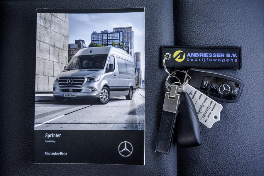 Mercedes-Benz Sprinter 519 CDI | L3H2 | Koelwagen | Automaat | Mbux | LED | Camera | CarPlay | Navi | Climate | Cruise | PDC | Euro 6