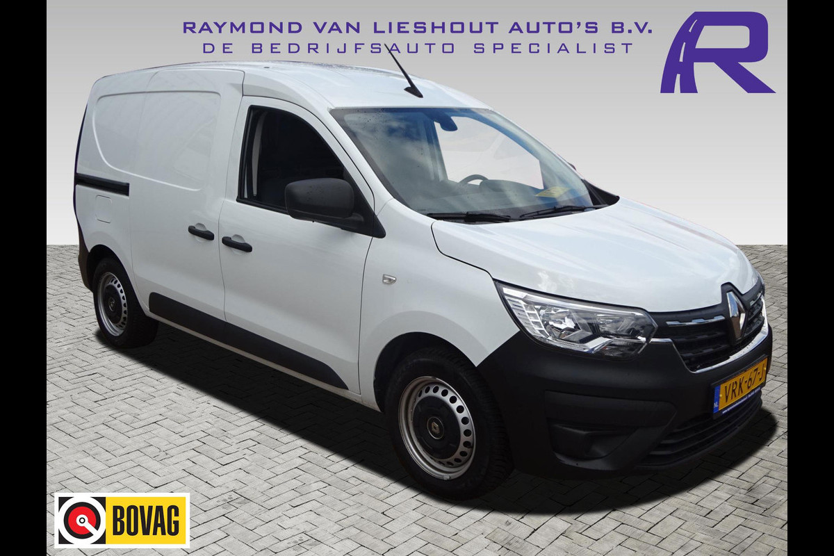 Renault Express 1.5 dCi 75 Comfort AIRCO SCHUIFDEUR CRUISE CONTROL Renault Express 1.5 dCi 75 Comfort AIRCO SCHUIFDEUR CRUISE CONTROL
