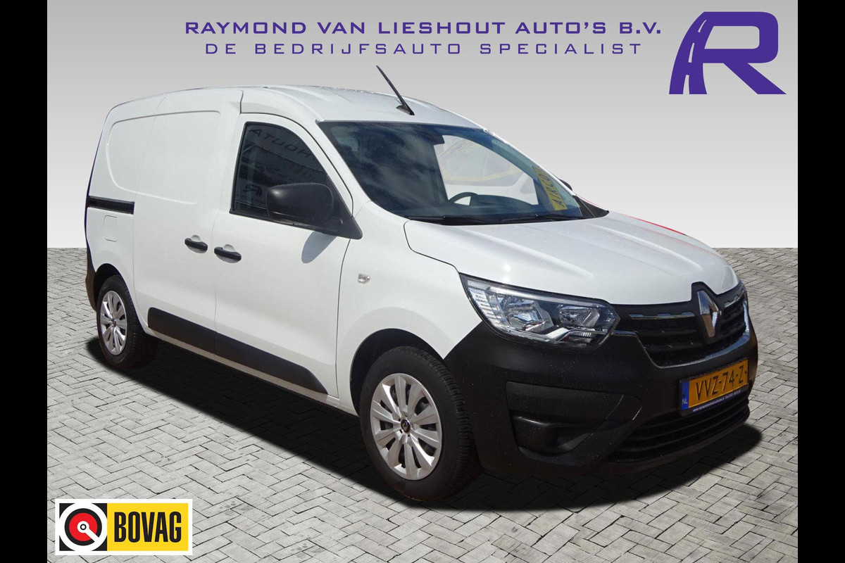 Renault Express 1.5 dCi 75 Comfort+ AIRCO GROOT NAVI SCHERM SCHUIFDEUR CRUISE CONTROL Renault Express 1.5 dCi 75 Comfort+ AIRCO GROOT NAVI SCHERM SCHUIFDEUR CRUISE CONTROL
