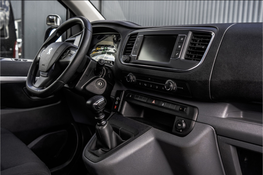 Peugeot Expert 2.0 BlueHDI | L3H1 | DC 5-Zits | CarPlay | Navi | Cruise | Airco | PDC | Euro 6