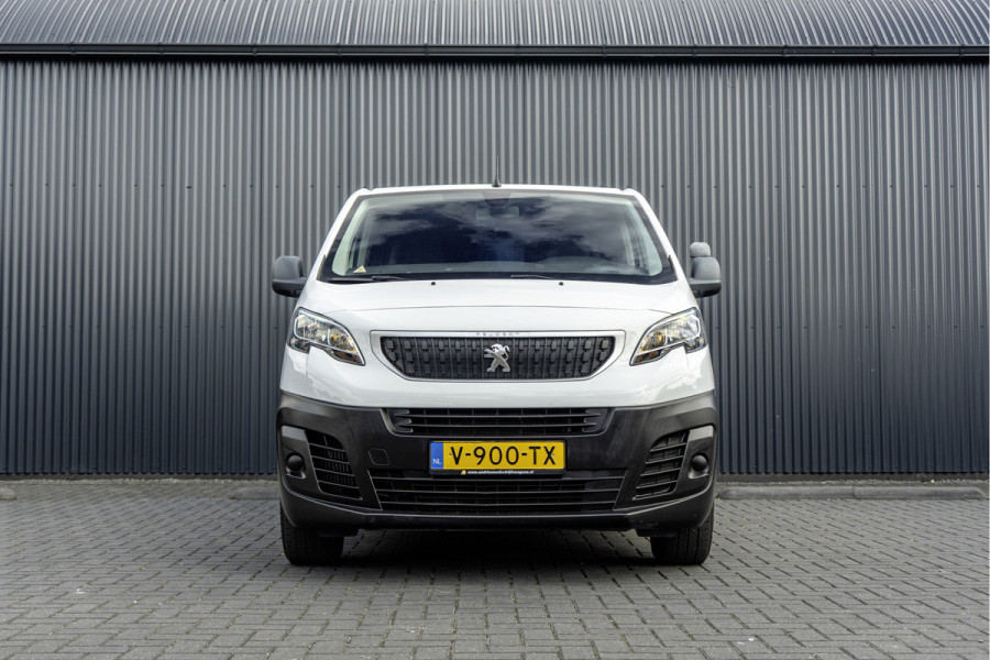Peugeot Expert 2.0 BlueHDI | L3H1 | DC 5-Zits | CarPlay | Navi | Cruise | Airco | PDC | Euro 6