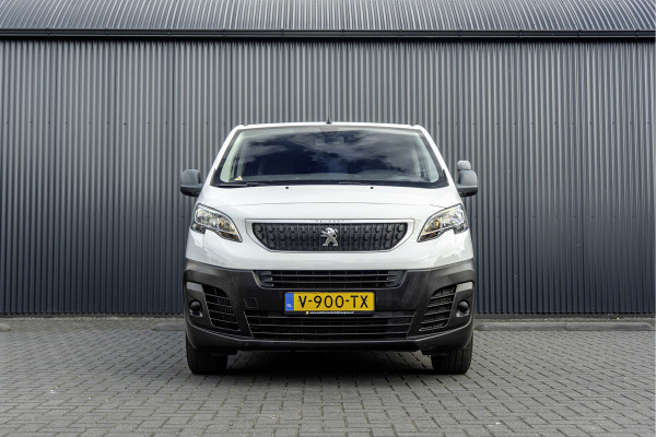 Peugeot Expert 2.0 BlueHDI | L3H1 | DC 5-Zits | CarPlay | Navi | Cruise | Airco | PDC | Euro 6
