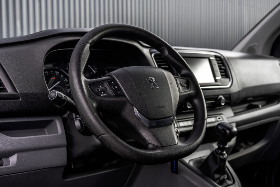 Peugeot Expert 2.0 BlueHDI | L3H1 | DC 5-Zits | CarPlay | Navi | Cruise | Airco | PDC | Euro 6