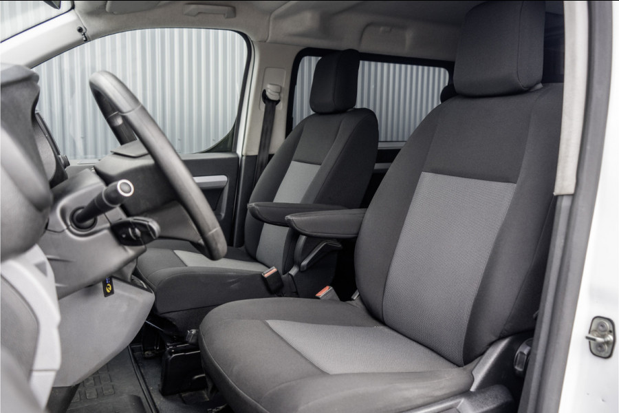 Peugeot Expert 2.0 BlueHDI | L3H1 | DC 5-Zits | CarPlay | Navi | Cruise | Airco | PDC | Euro 6
