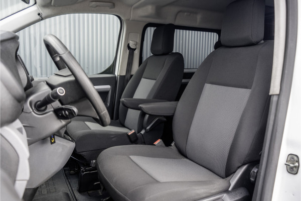 Peugeot Expert 2.0 BlueHDI | L3H1 | DC 5-Zits | CarPlay | Navi | Cruise | Airco | PDC | Euro 6