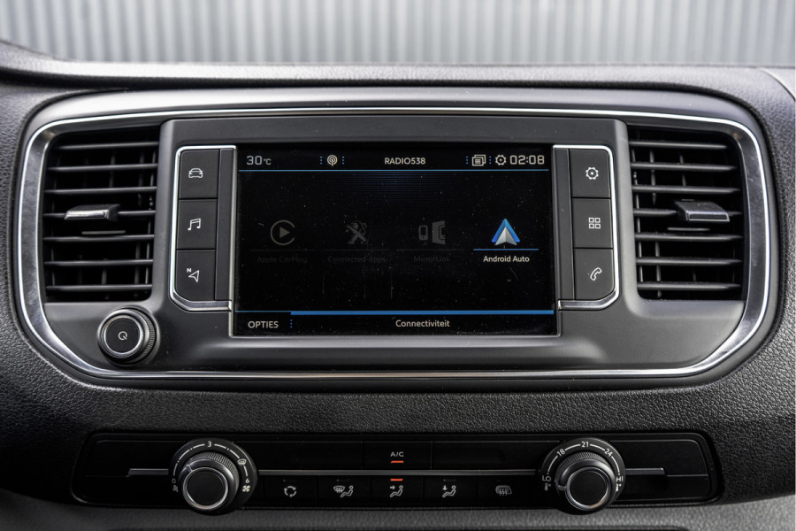Peugeot Expert 2.0 BlueHDI | L3H1 | DC 5-Zits | CarPlay | Navi | Cruise | Airco | PDC | Euro 6