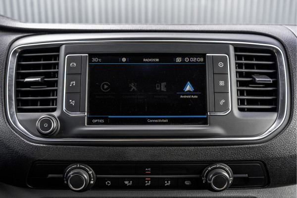 Peugeot Expert 2.0 BlueHDI | L3H1 | DC 5-Zits | CarPlay | Navi | Cruise | Airco | PDC | Euro 6