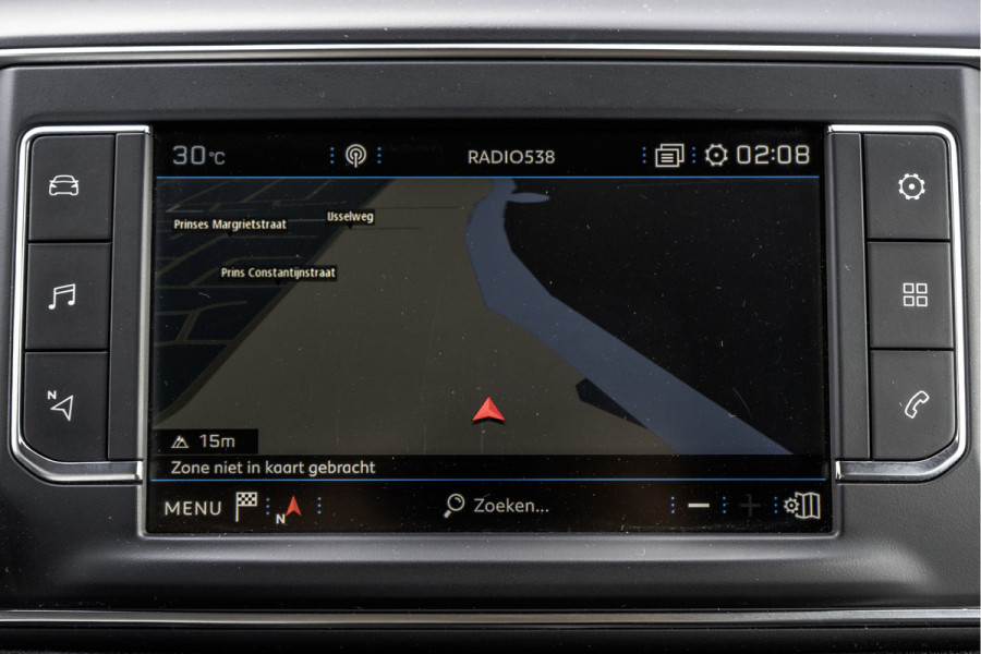 Peugeot Expert 2.0 BlueHDI | L3H1 | DC 5-Zits | CarPlay | Navi | Cruise | Airco | PDC | Euro 6