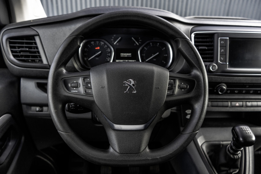 Peugeot Expert 2.0 BlueHDI | L3H1 | DC 5-Zits | CarPlay | Navi | Cruise | Airco | PDC | Euro 6