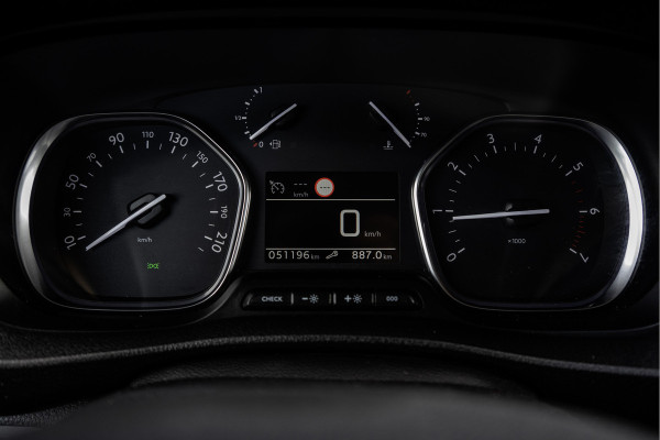 Peugeot Expert 2.0 BlueHDI | L3H1 | DC 5-Zits | CarPlay | Navi | Cruise | Airco | PDC | Euro 6