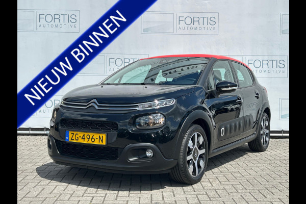 Citroën C3 1.2 PureTech S&S Business NL AUTO | CAMERA | VELGEN |