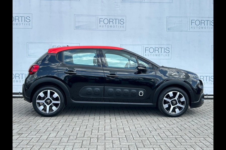 Citroën C3 1.2 PureTech S&S Business NL AUTO | CAMERA | VELGEN |