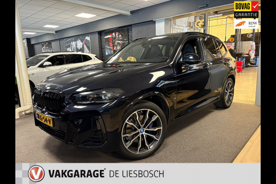 BMW X3 XDrive30e High Executive M-sport | sportstoelen | Head-up Display | Panorama-dak