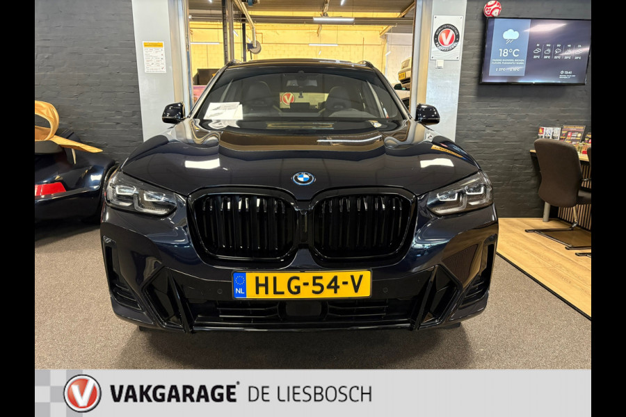 BMW X3 XDrive30e High Executive M-sport | sportstoelen | Head-up Display | Panorama-dak