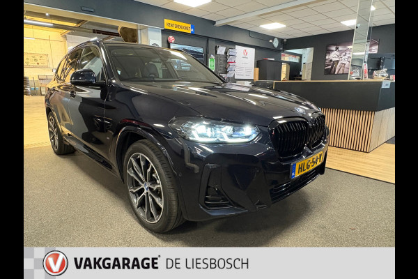 BMW X3 XDrive30e High Executive M-sport | sportstoelen | Head-up Display | Panorama-dak