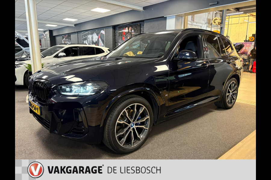 BMW X3 XDrive30e High Executive M-sport | sportstoelen | Head-up Display | Panorama-dak