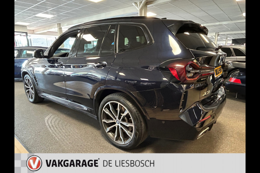 BMW X3 XDrive30e High Executive M-sport | sportstoelen | Head-up Display | Panorama-dak