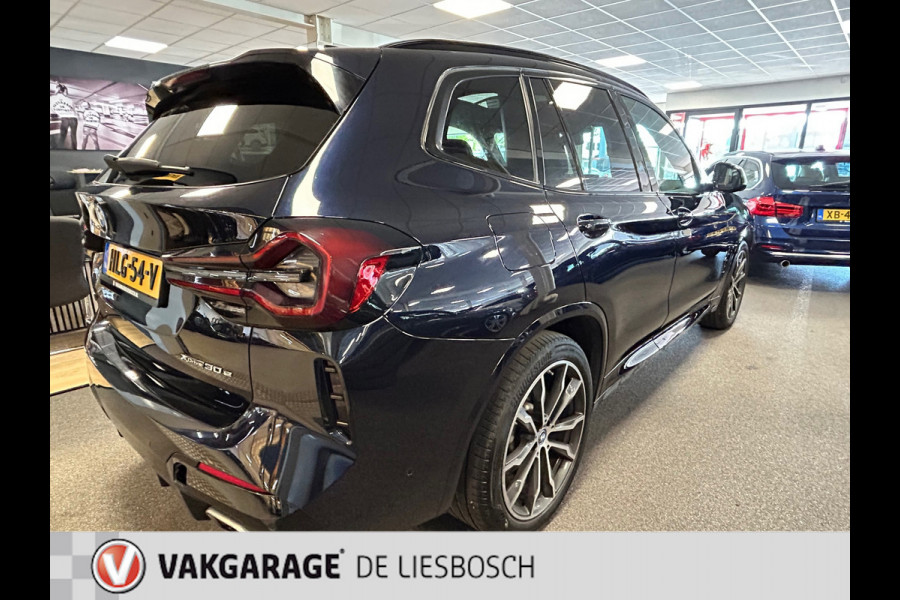 BMW X3 XDrive30e High Executive M-sport | sportstoelen | Head-up Display | Panorama-dak
