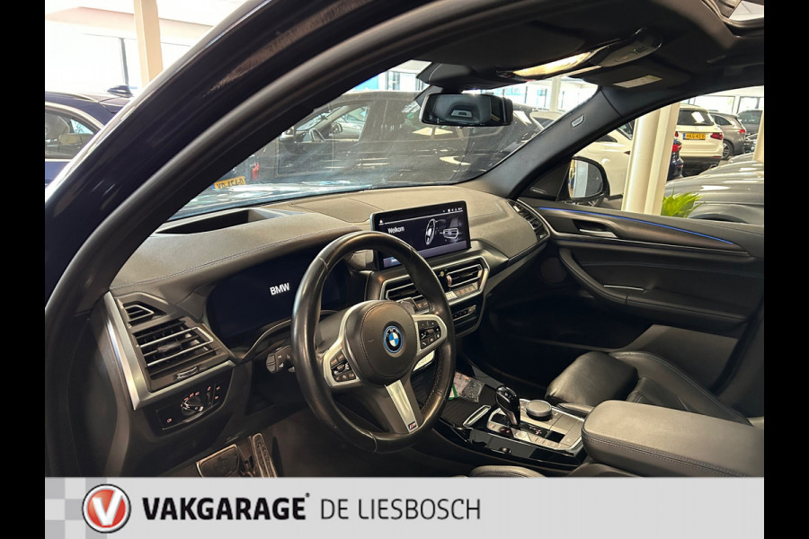 BMW X3 XDrive30e High Executive M-sport | sportstoelen | Head-up Display | Panorama-dak