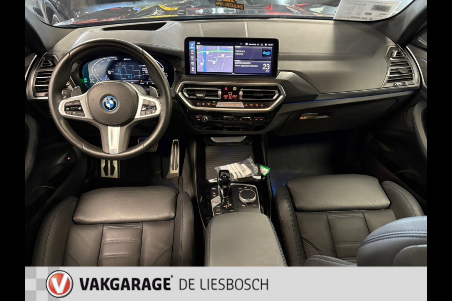 BMW X3 XDrive30e High Executive M-sport | sportstoelen | Head-up Display | Panorama-dak