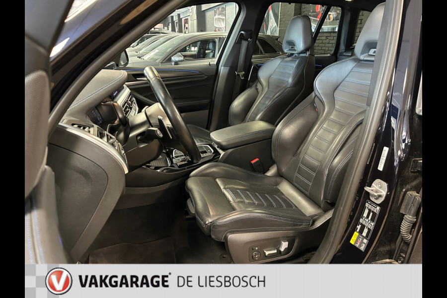 BMW X3 XDrive30e High Executive M-sport | sportstoelen | Head-up Display | Panorama-dak