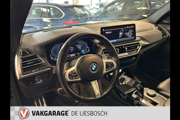 BMW X3 XDrive30e High Executive M-sport | sportstoelen | Head-up Display | Panorama-dak