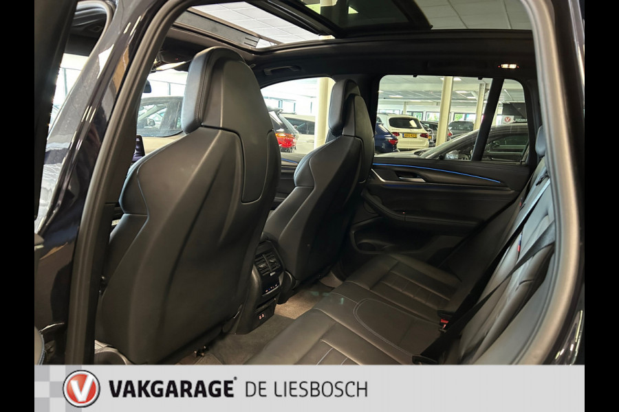 BMW X3 XDrive30e High Executive M-sport | sportstoelen | Head-up Display | Panorama-dak