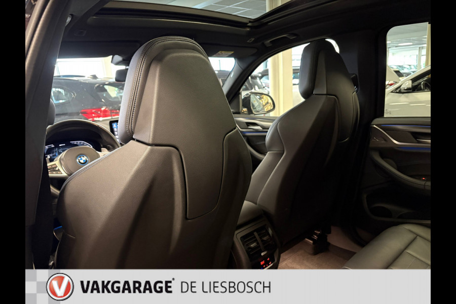BMW X3 XDrive30e High Executive M-sport | sportstoelen | Head-up Display | Panorama-dak