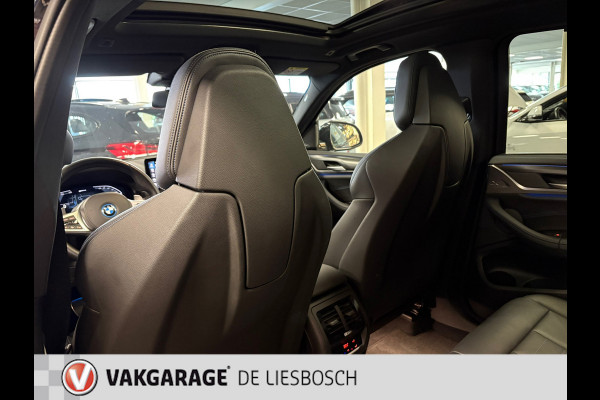 BMW X3 XDrive30e High Executive M-sport | sportstoelen | Head-up Display | Panorama-dak