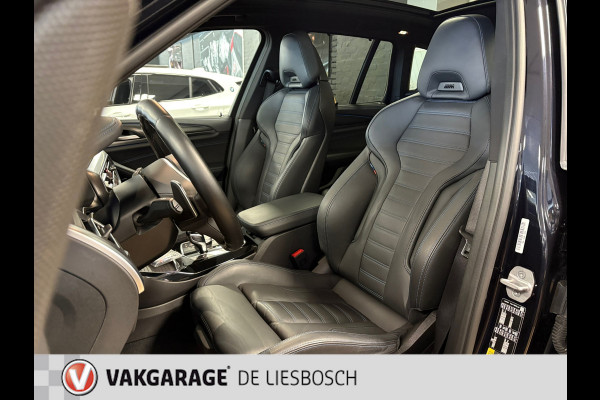 BMW X3 XDrive30e High Executive M-sport | sportstoelen | Head-up Display | Panorama-dak