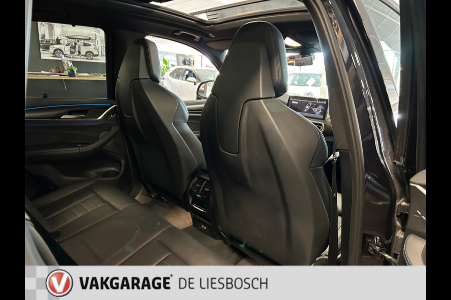 BMW X3 XDrive30e High Executive M-sport | sportstoelen | Head-up Display | Panorama-dak