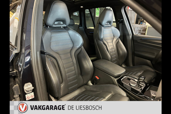 BMW X3 XDrive30e High Executive M-sport | sportstoelen | Head-up Display | Panorama-dak