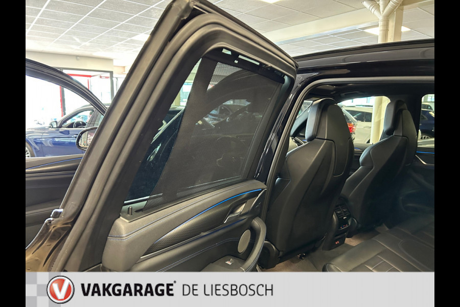 BMW X3 XDrive30e High Executive M-sport | sportstoelen | Head-up Display | Panorama-dak