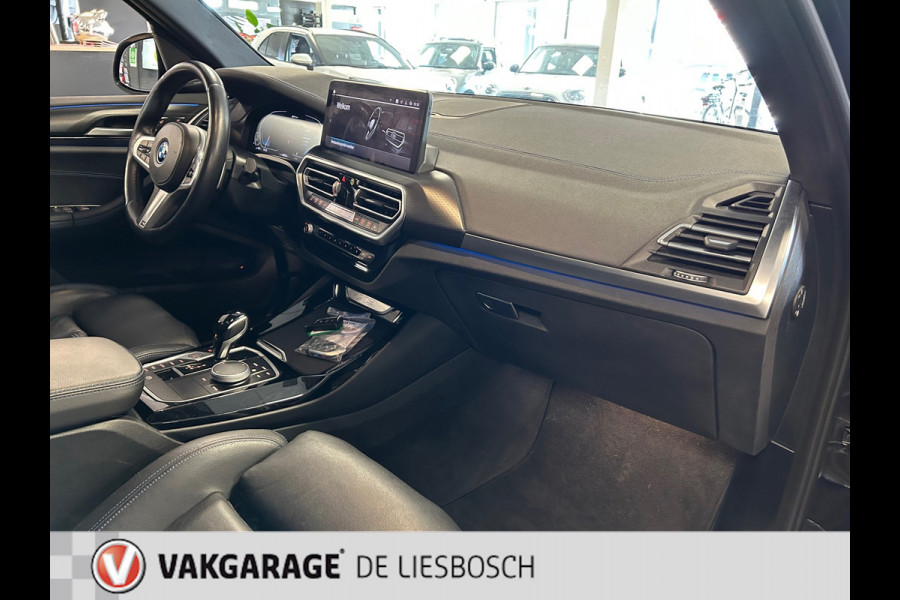 BMW X3 XDrive30e High Executive M-sport | sportstoelen | Head-up Display | Panorama-dak