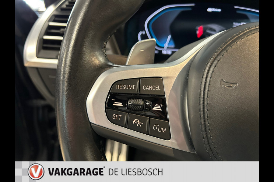 BMW X3 XDrive30e High Executive M-sport | sportstoelen | Head-up Display | Panorama-dak