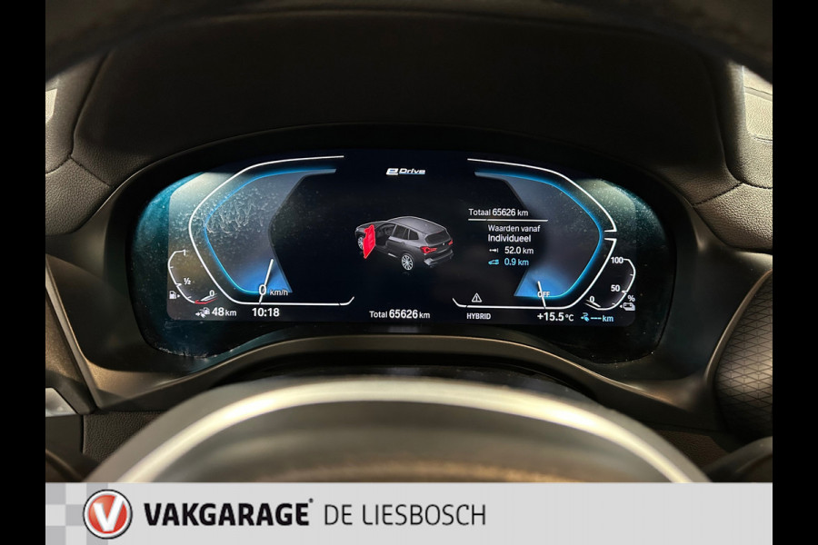 BMW X3 XDrive30e High Executive M-sport | sportstoelen | Head-up Display | Panorama-dak