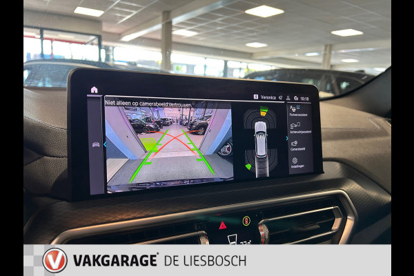 BMW X3 XDrive30e High Executive M-sport | sportstoelen | Head-up Display | Panorama-dak