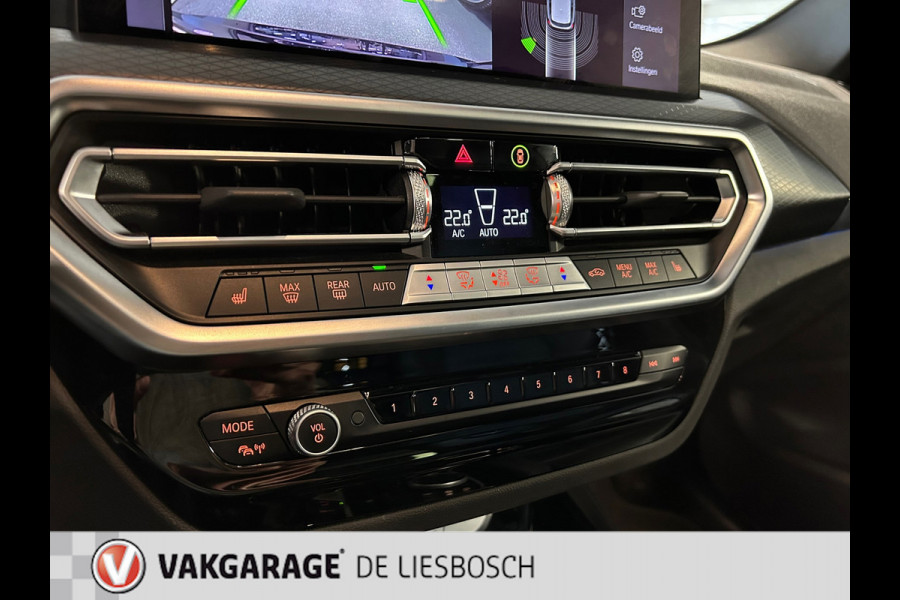 BMW X3 XDrive30e High Executive M-sport | sportstoelen | Head-up Display | Panorama-dak
