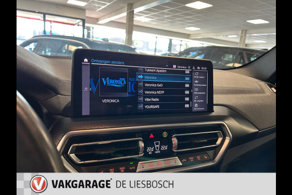 BMW X3 XDrive30e High Executive M-sport | sportstoelen | Head-up Display | Panorama-dak