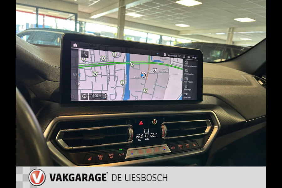 BMW X3 XDrive30e High Executive M-sport | sportstoelen | Head-up Display | Panorama-dak